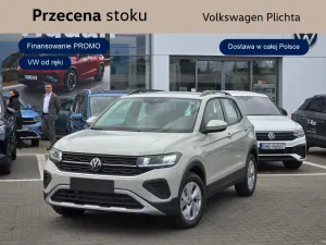 Volkswagen T-Cross 1.5 TSI ACT Life Plus DSG 2026