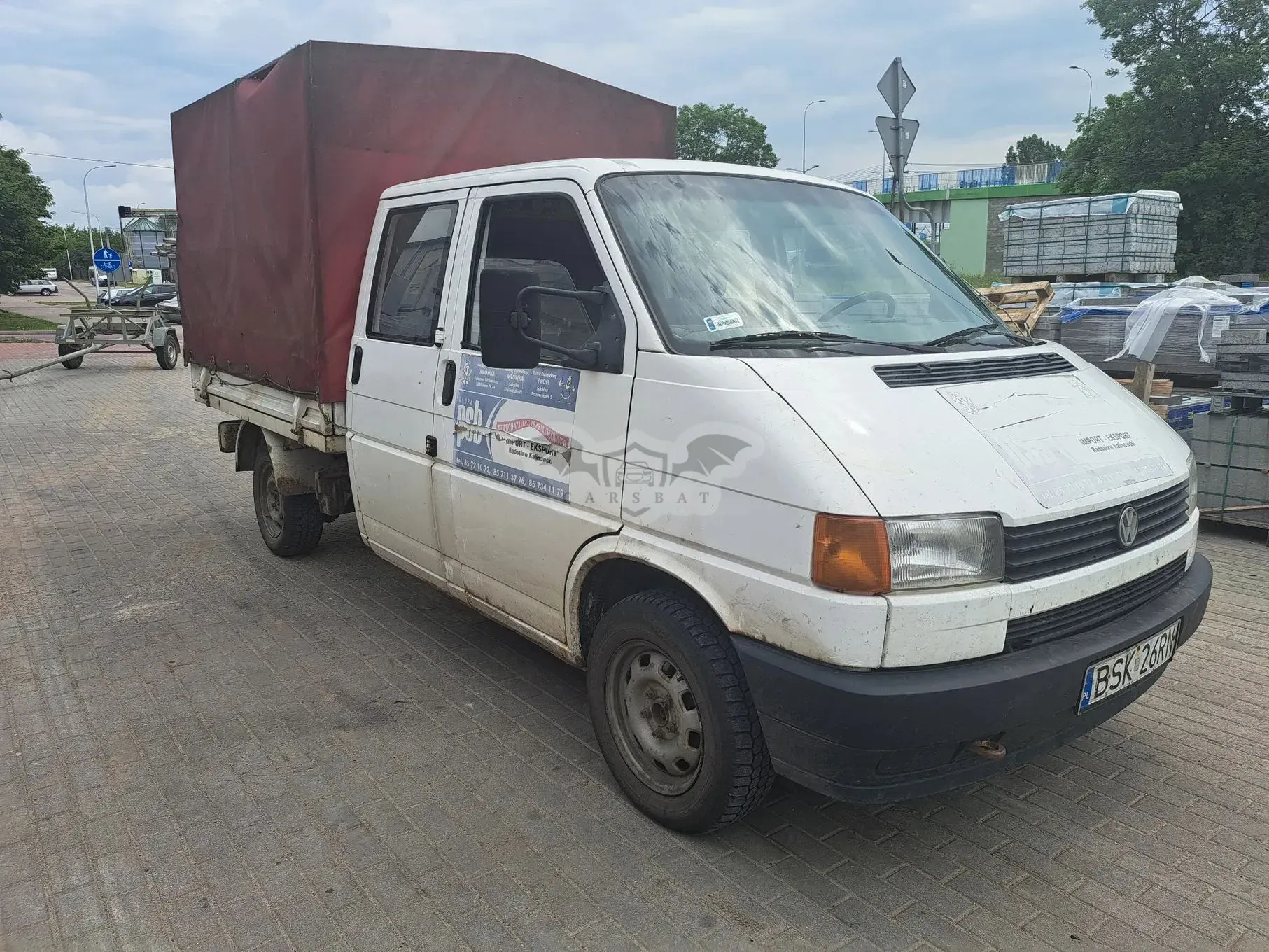 Volkswagen Transporter 1994