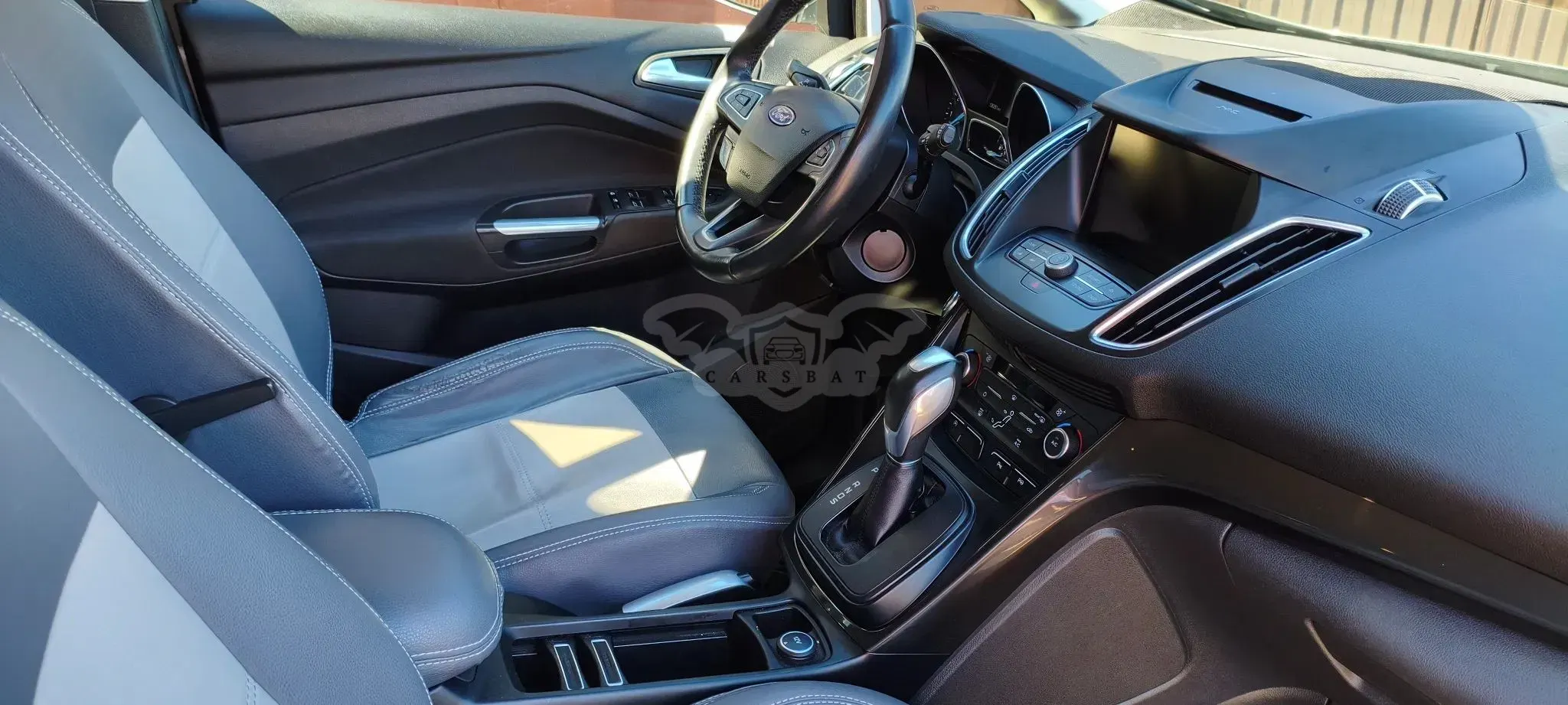 Ford Grand C-Max Gr 1.5 EcoBoost Edition ASS 2015