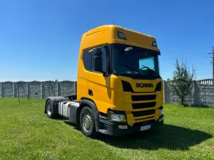 Scania R-series 2018