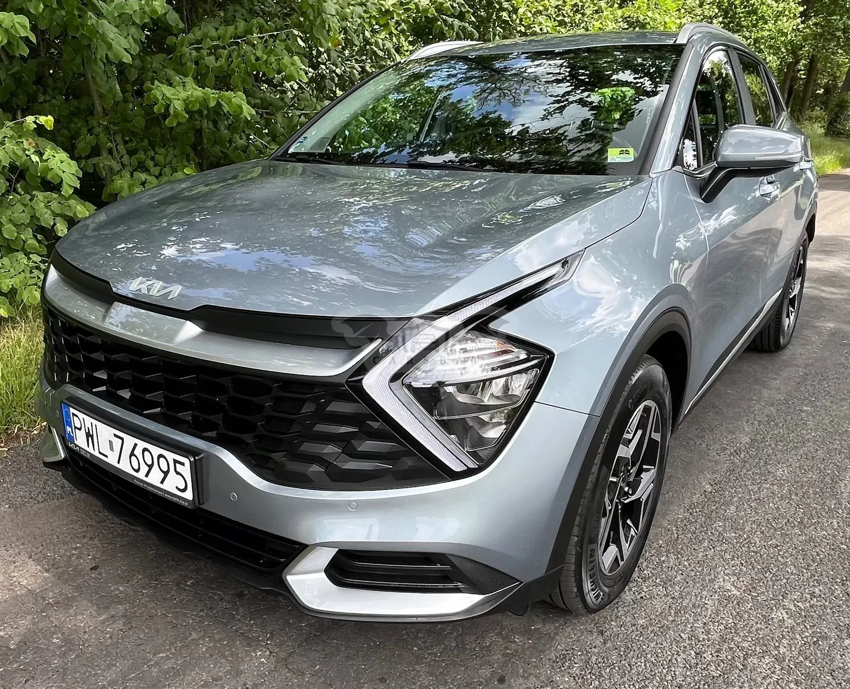 Kia Sportage V 1.6 T-GDI Anniversary 2WD 2022