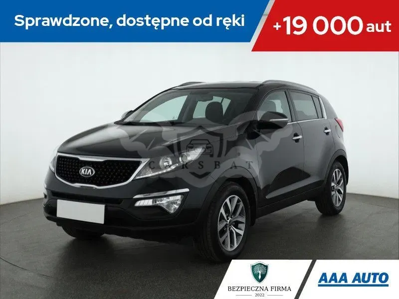 Kia Sportage III 2014