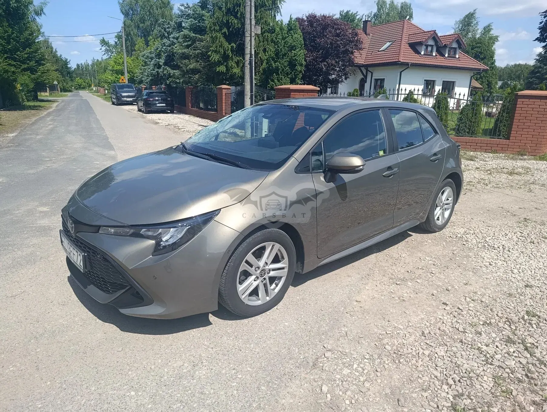 Toyota Corolla Seria E21 1.2 T Selection 2022