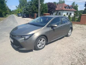 Toyota Corolla Seria E21 1.2 T Selection 2022