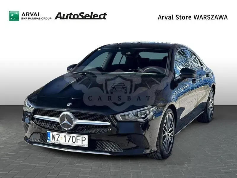 Mercedes-Benz CLA II 200 7G-DCT 2022