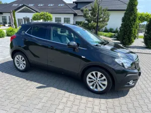 Opel Mokka I 1.4 Turbo ecoFLEX Start/Stop Edition 2015