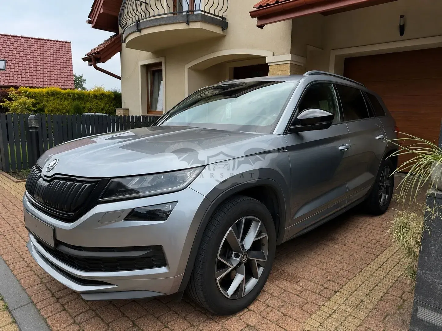 Skoda Kodiaq I 2.0 TDI 4x4 Sportline DSG 2018