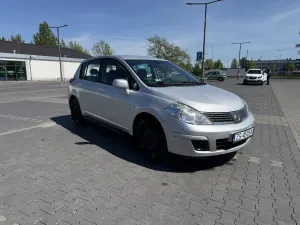 Nissan Tiida 1.6 Acenta 2008