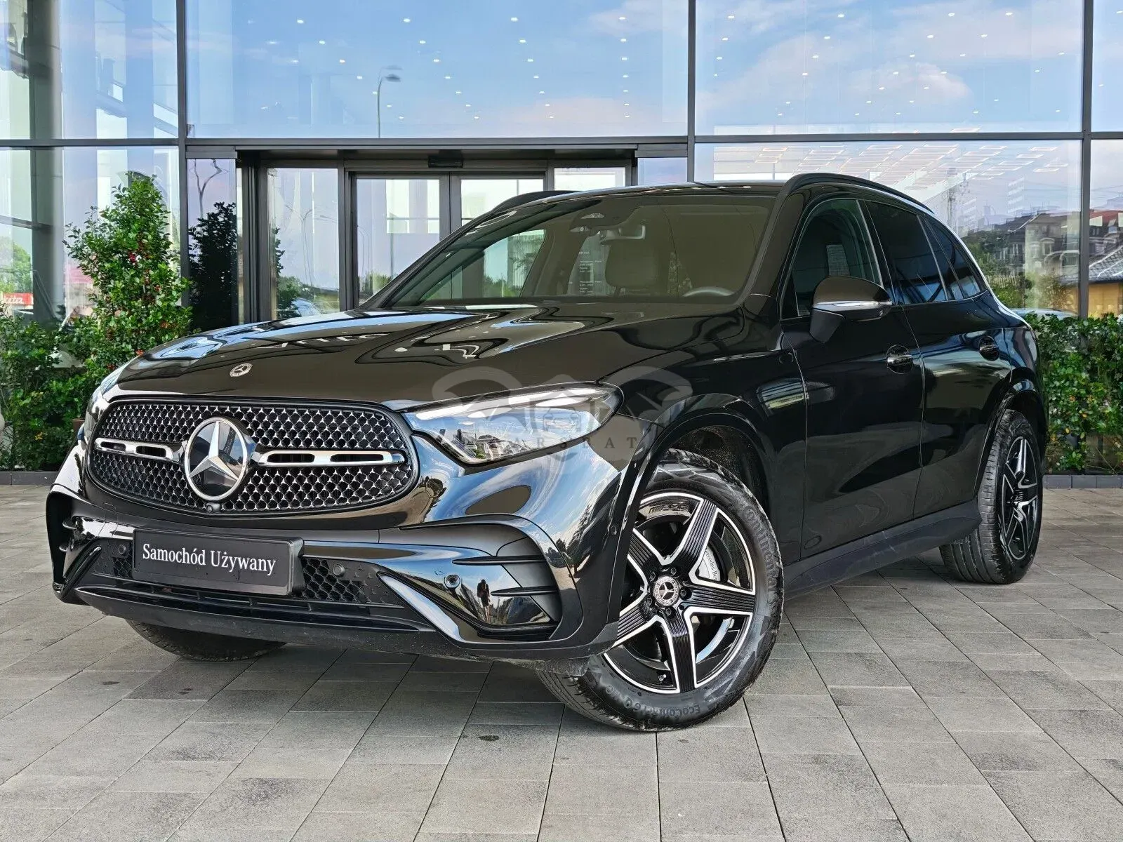 Mercedes-Benz GLC II 200 mHEV 4-Matic AMG Line 2025