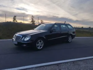 Mercedes-Benz E W211 (2002-2009) 2007