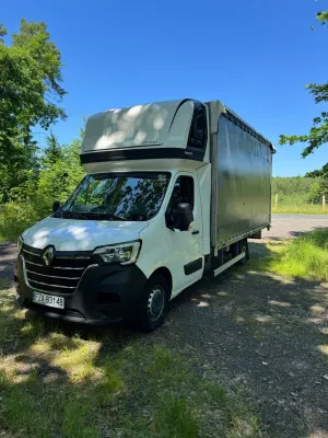 Renault Master 2021