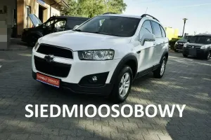 Chevrolet Captiva 2.2 2WD LS 2013