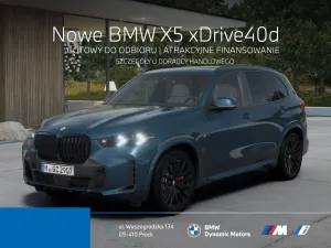 BMW X5 G05 xDrive40d 2026
