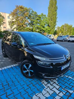 Citroën C4 Picasso II 1.6 BlueHDi MoreLife S&S 2016