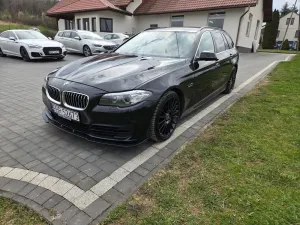 BMW 5 Series F10/F11 535d xDrive 2013
