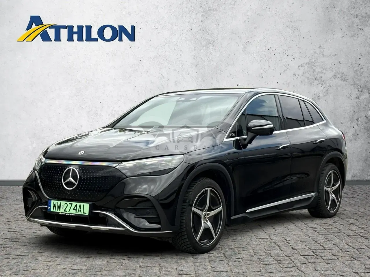 Mercedes-Benz EQE 350 89kWh 4-Matic AMG Line Twoja Edycja 2023
