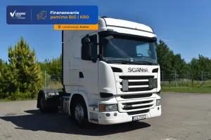 Scania R-series 2015