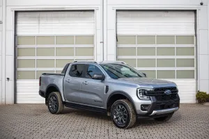 Ford Ranger 2025