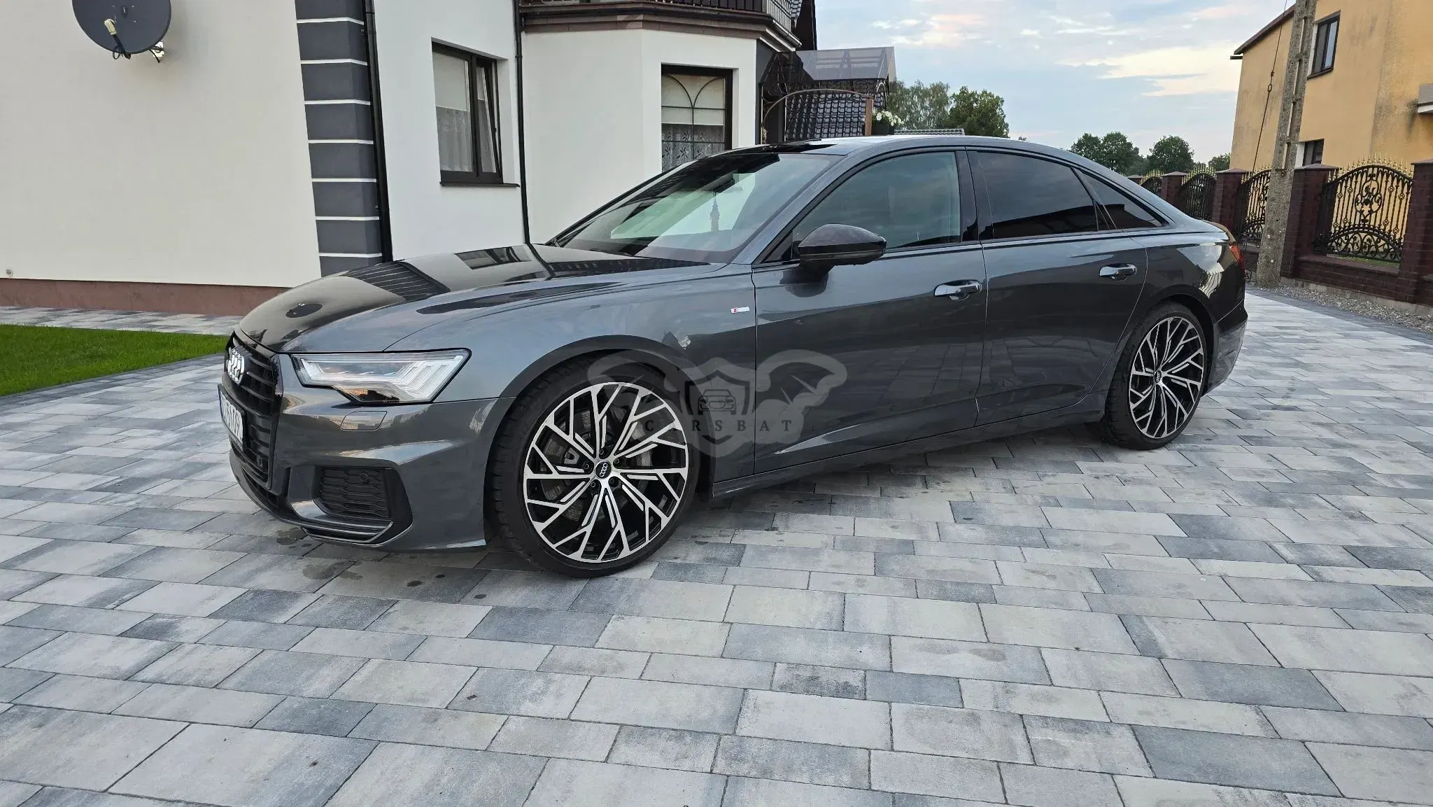 Audi A6 C8 55 TFSI GPF mHEV Quattro S tronic 2020