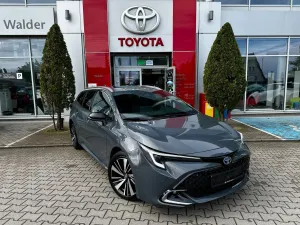 Toyota Corolla Seria E21 1.8 Hybrid Style 2026