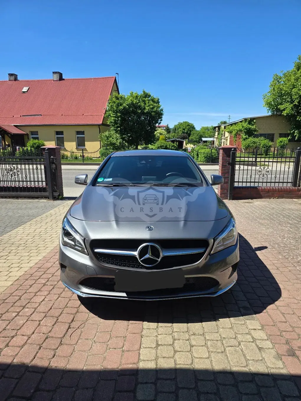 Mercedes-Benz CLA I 180 UrbanStyle Edition 2018