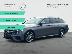Mercedes-Benz E W213 2018