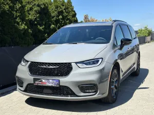 Chrysler Pacifica 2025