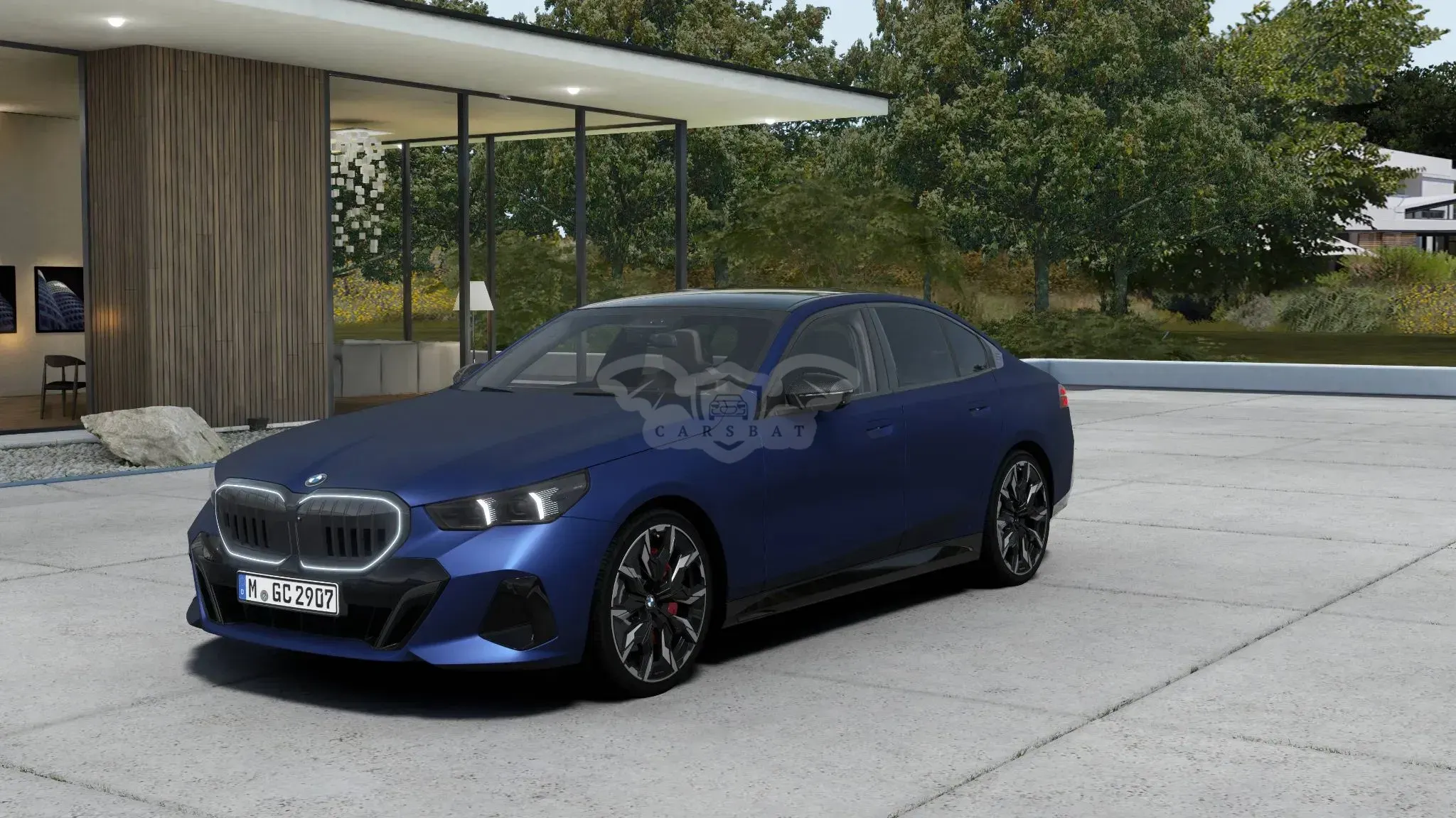 BMW 5 Series G60 540d xDrive 2026