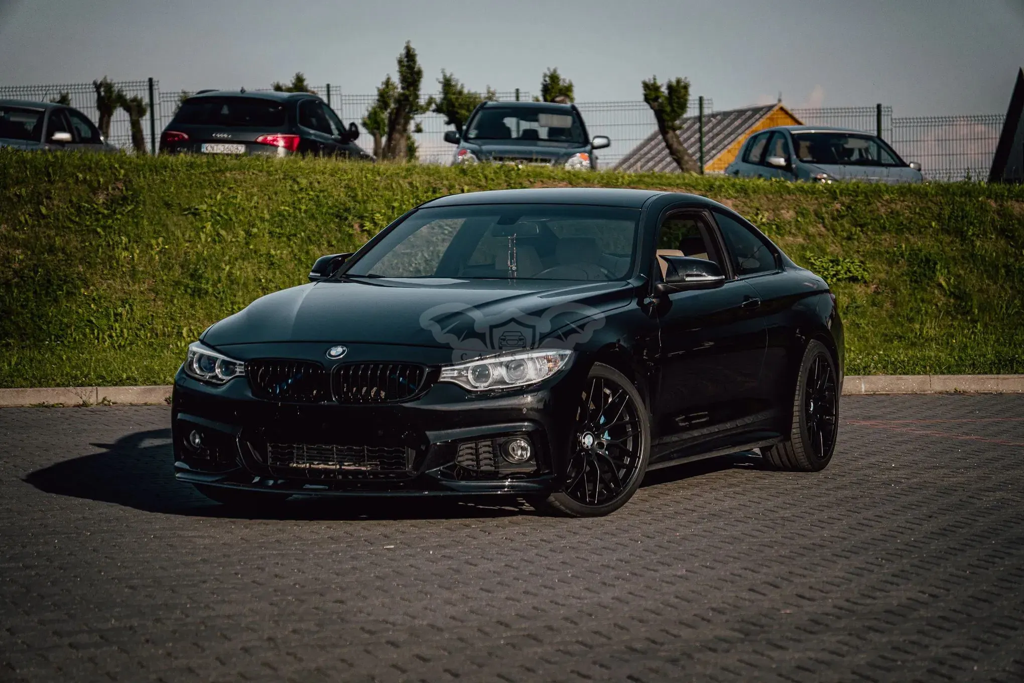 BMW 4 Series I F32/F33/F82 420i Sport Line 2015