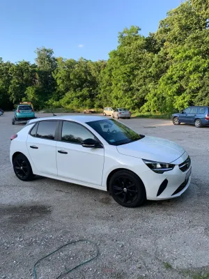Opel Corsa F 1.2 Edition S&S 2021