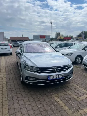 Volkswagen Passat B8 2020