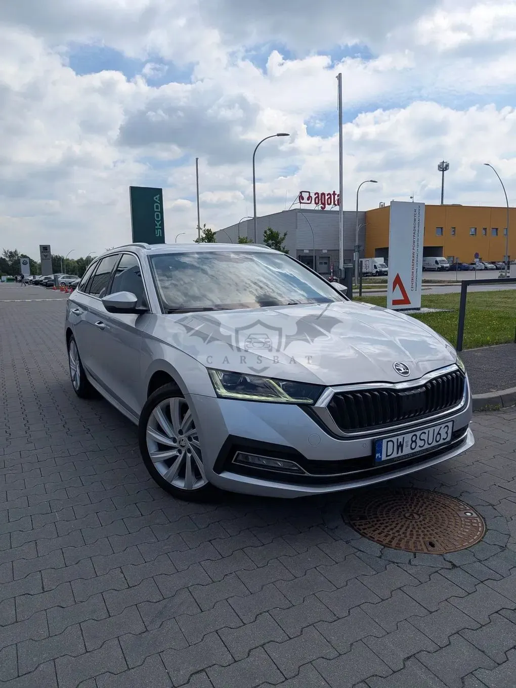 Skoda Octavia IV 1.5 TSI ACT Style 2022