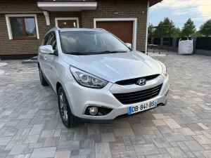 Hyundai ix35 1.6 GDI Premium 2WD 2013
