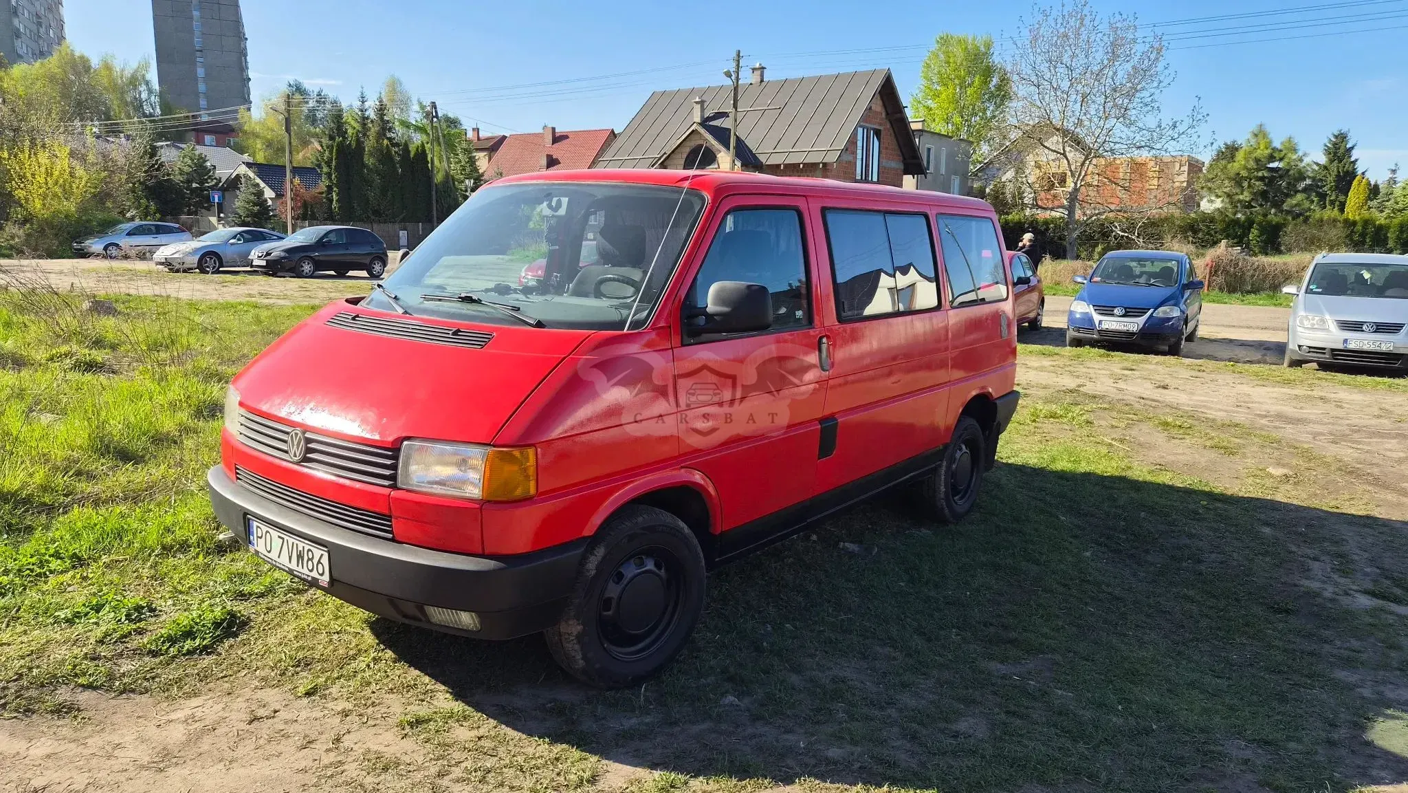 Volkswagen Transporter T4 1993