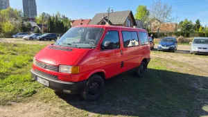 Volkswagen Transporter T4 1993