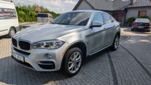 BMW X6 F16 2017