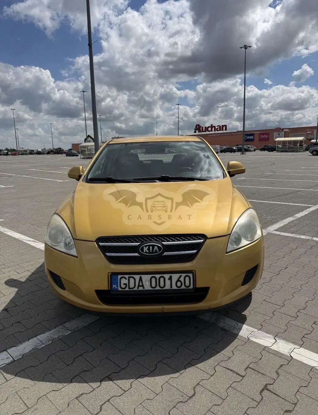 Kia Ceed I 1.6 Comfort 2007