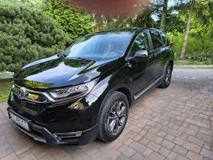 Honda CR-V V 2.0 i-MMD Elegance 2WD CVT 2021