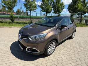 Renault Captur / QM3 I ENERGY TCe 90 Start&Stop Dynamique 2014