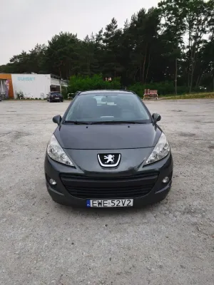 Peugeot 207 1.6 HDi 16V Trendy 2010