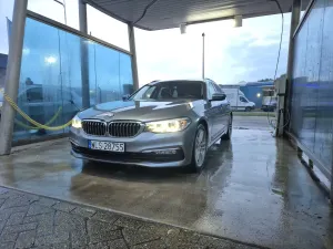 BMW 5 Series G30/G31 520d 2017