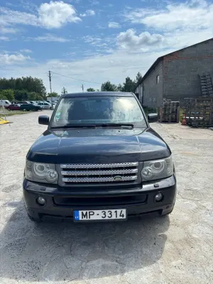 Land Rover Range Rover III 3.6TD V8 AB 2009