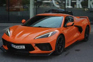 Chevrolet Corvette C8 Stingray 2LT 6.2 V8 Automatik 2022