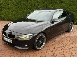 BMW 4 Series I F32/F33/F82 418d 2018