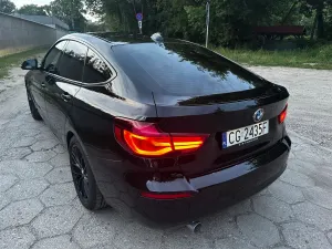BMW 3 Series F34 318d Advantage 2019