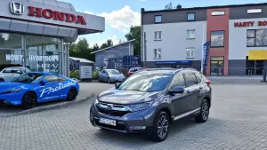 Honda CR-V V e:HEV 2.0 i-MMD 4WD Executive 2022