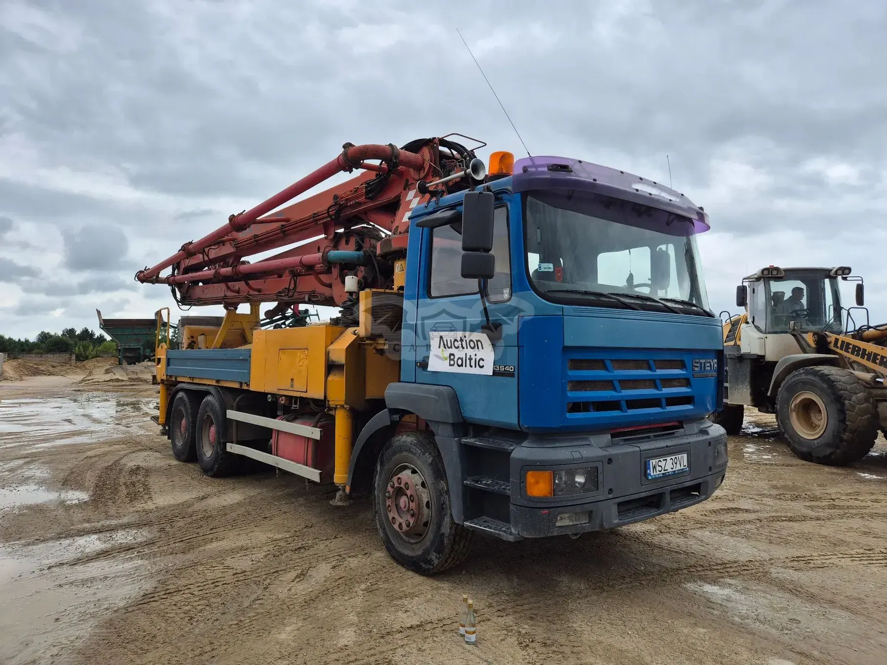 Steyr 33s40 1998