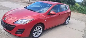 Mazda 3 II 1.6 MZR Active Plus 2011