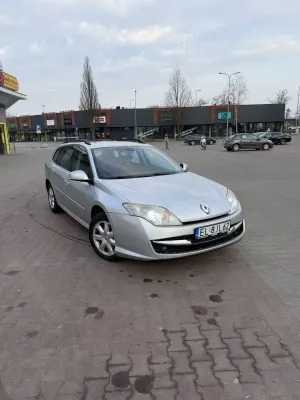 Renault Laguna III 2.0 DCi Dynamique 2010