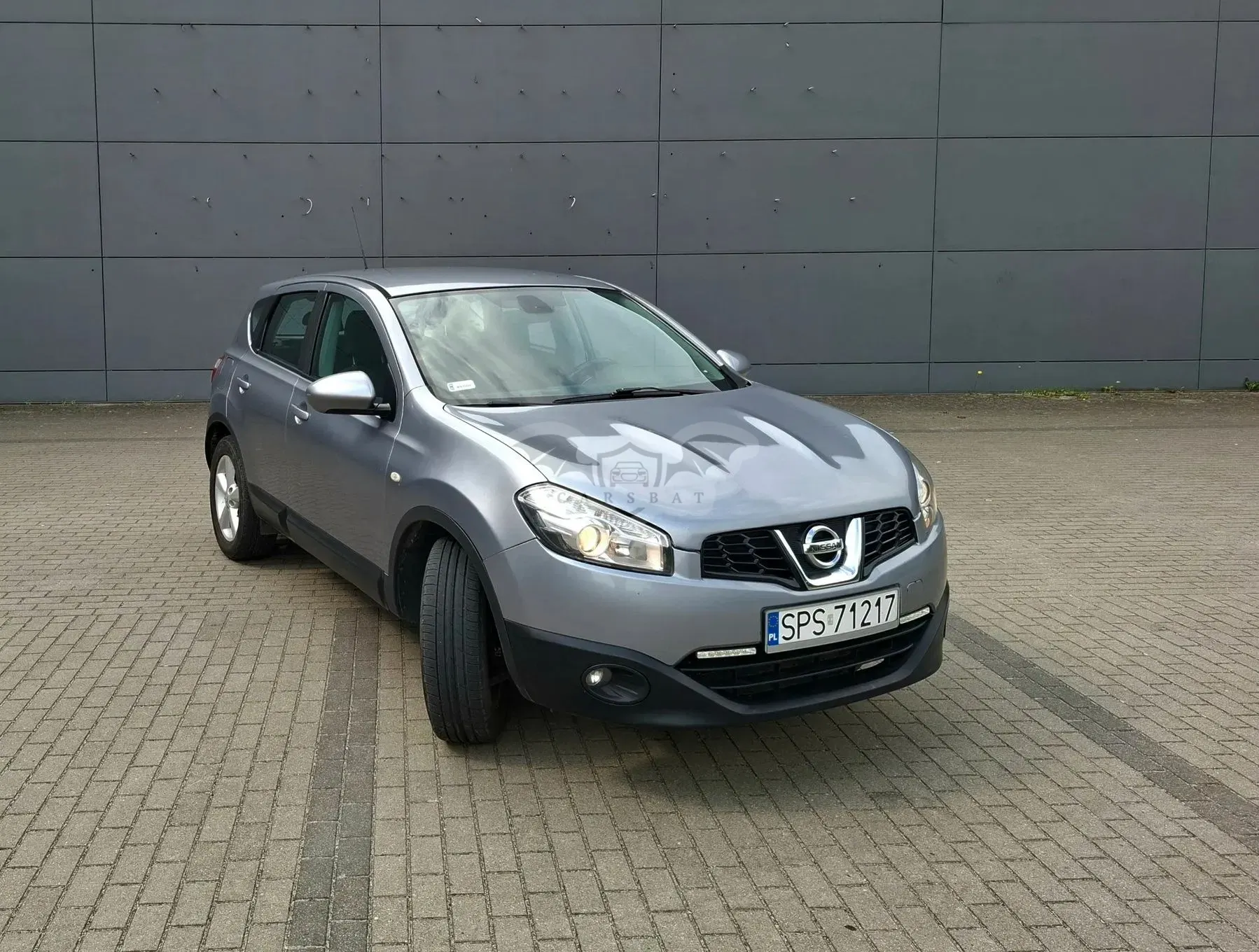 Nissan Qashqai I 2.0 acenta 2011
